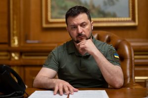 Tramp hələ hazır deyil – Zelenski müharibədən danışdı