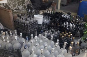 Ankarada saxta spirtli içkidən ölənlərin sayı artdı