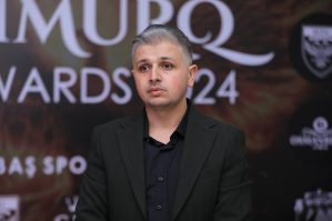 Tanınmış aparıcıya ağır itki