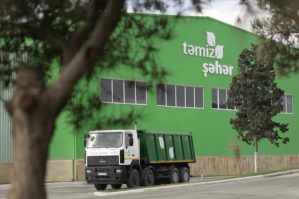 Hesablama Palatası “Təmiz Şəhər” ASC-də nöqsanlar aşkarladı - FOTOLAR