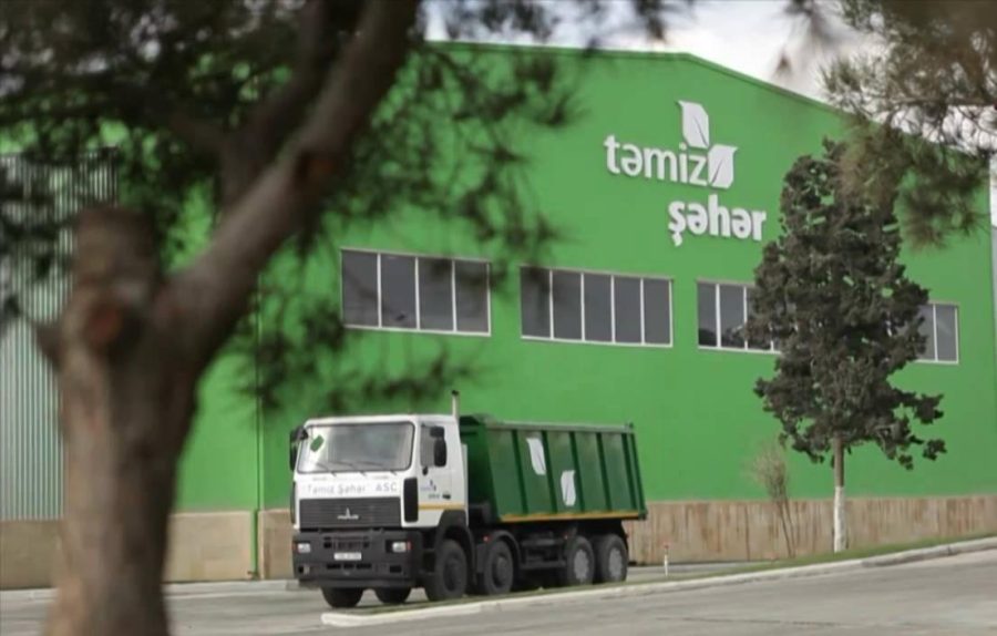 Hesablama Palatası “Təmiz Şəhər” ASC-də nöqsanlar aşkarladı - FOTOLAR 1 Hesablama Palatası “Təmiz Şəhər” ASC-də nöqsanlar aşkarladı - FOTOLAR