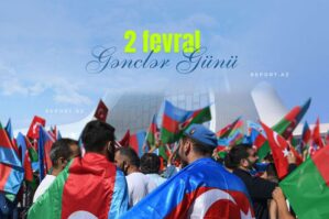 Bu gün Azərbaycanda Gənclər Günüdür