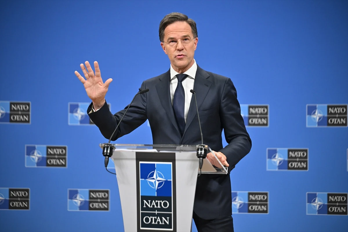 Ukraynaya belə bir vədimiz olmayıb - NATO