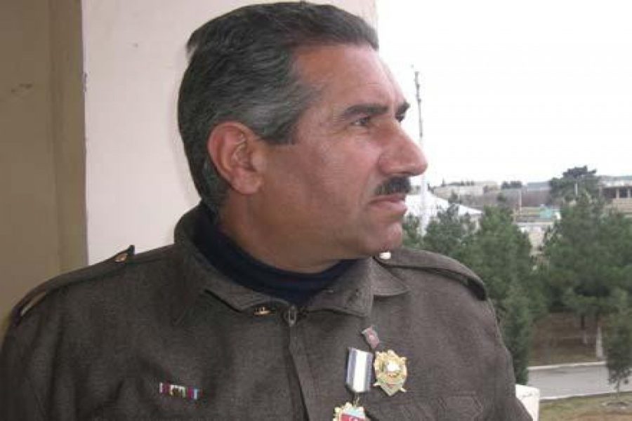 Xocalıda mina partladı: müharibə iştirakçısının ayağı amputasiya olundu