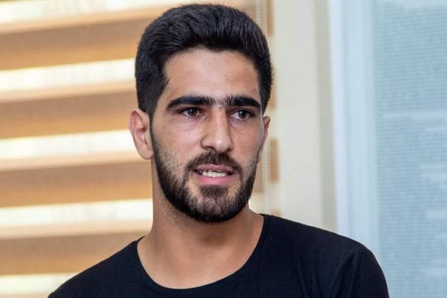 İntihara cəhd etmiş gənc şairin son vəziyyəti açıqlandı