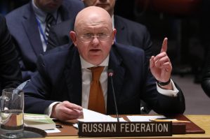 Kiyevin kapitulyasiyası zaman məsələsidir – Nebenzya