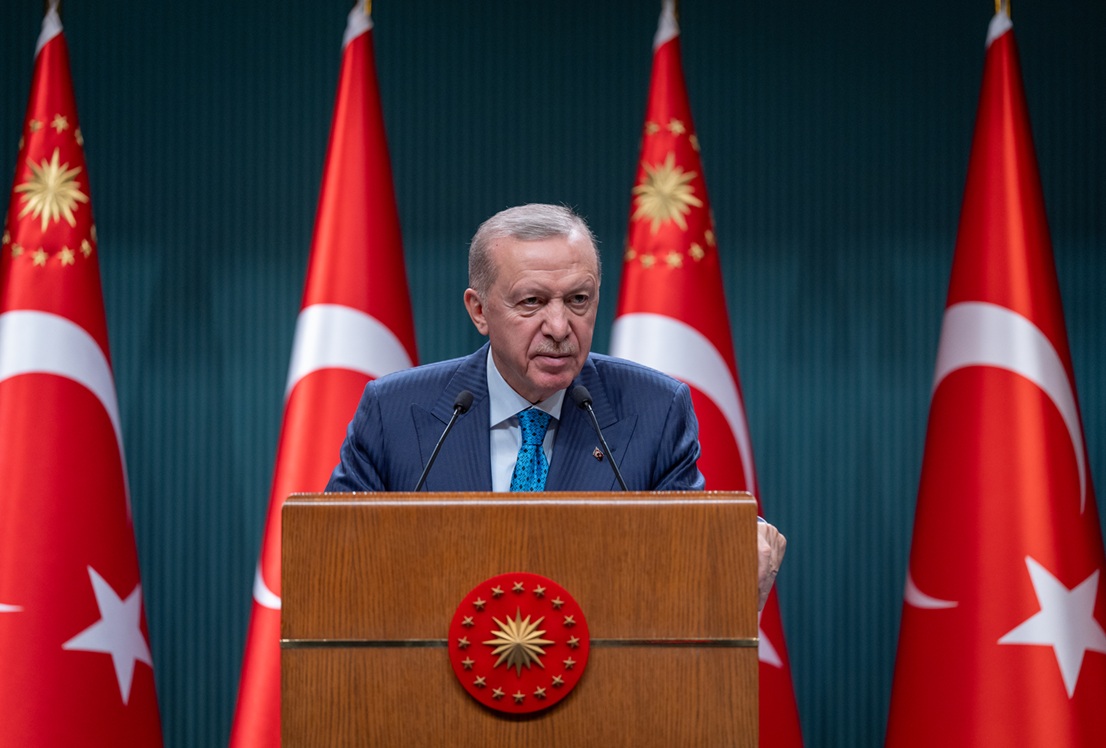 AA 20250203 36945531 36945529 CUMHURBASKANI RECEP TAYYIP ERDOGAN