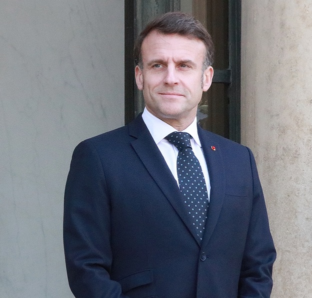 AA 20250217 37082759 37082712 PARISTE AVRUPA LIDERLERININ KATILDIGI UKRAYNA KONULU OLAGANUSTU GUVENLIK ZIRVESI DUZENLENDI 1