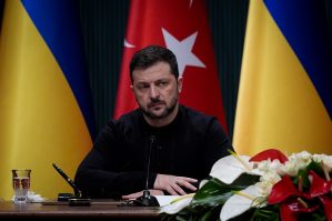 Diplomatiyaya keçmək zamanıdır, lakin… – Zelenski