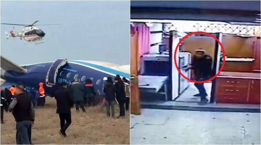 Təyyarə qəzası və səfirliyimizə hücumu birləşdirən detal: Diqqət oradadır