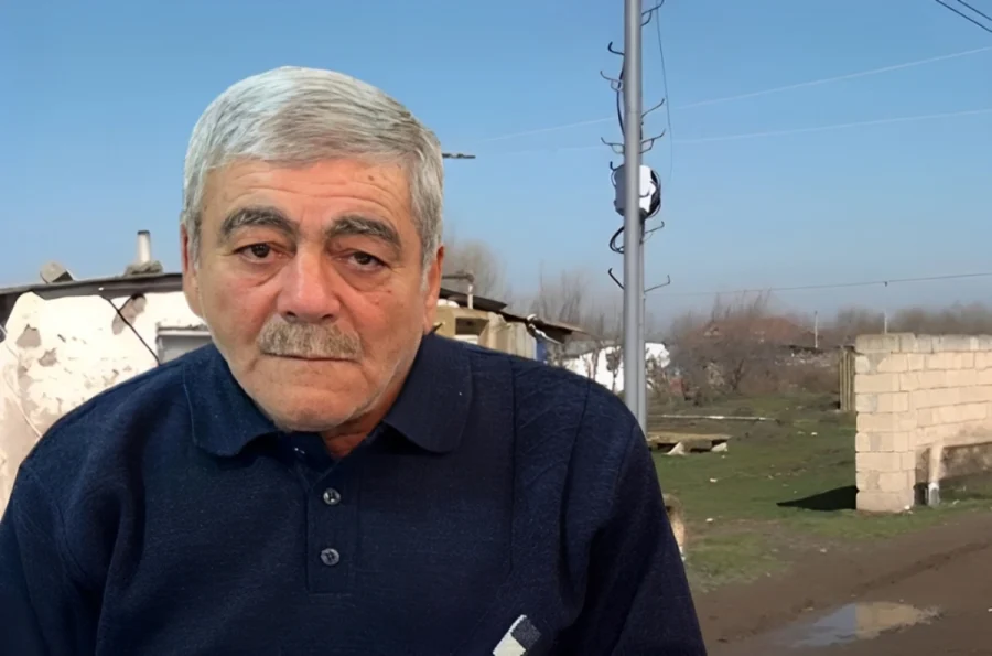 Saatlıda ata və oğulun qorxunc əməli: 66 yaşlı kişinin meyitini belə "yox" etdilər - Detallar / VİDEO 1 Saatlıda ata və oğulun qorxunc əməli: 66 yaşlı kişinin meyitini belə "yox" etdilər - Detallar / VİDEO