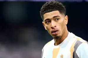 "Real Madrid"ə Bellinqemlə bağlı pis xəbər: 12 oyun cəza...