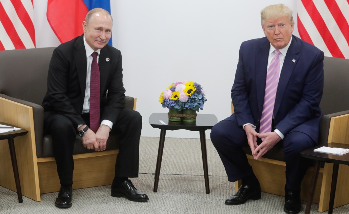 Putin-Tramp görüşü haqda Kremldən yeni açıqlama