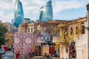 Bakılılar arasında mübahisə yarandı: hansı kəndə məxsusdur? - VİDEO