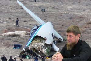 Kadırovun təyyarəmizin qəzaya uğraması ilə bağlı mövqeyinə Bakıdan reaksiya