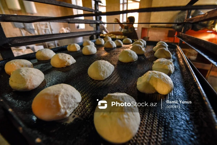 Çörəyin çəkisi niyə azalıb? - AÇIQLAMA / VİDEO