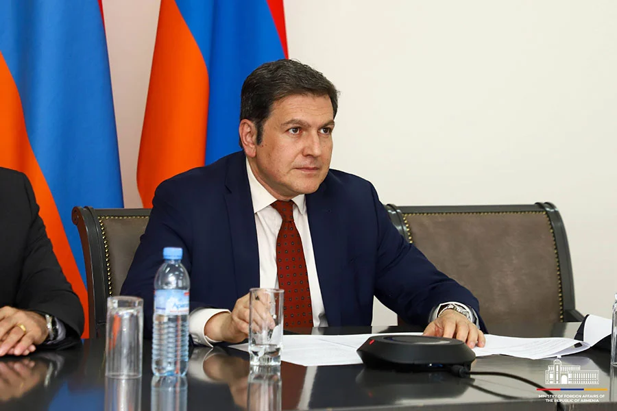 Paruir Hovhannisyan