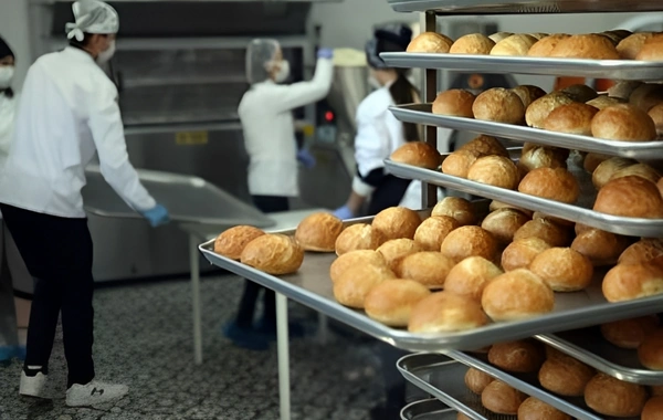 Çörək sexində bədbəxt hadisə: zəhərlənənlərin vəziyyəti...