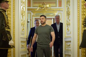 Mühüm əmr verildi: Ukrayna hakimiyyət dəyişikliyinə gedir?