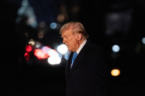 Kiyev Trampı məyus etdi…