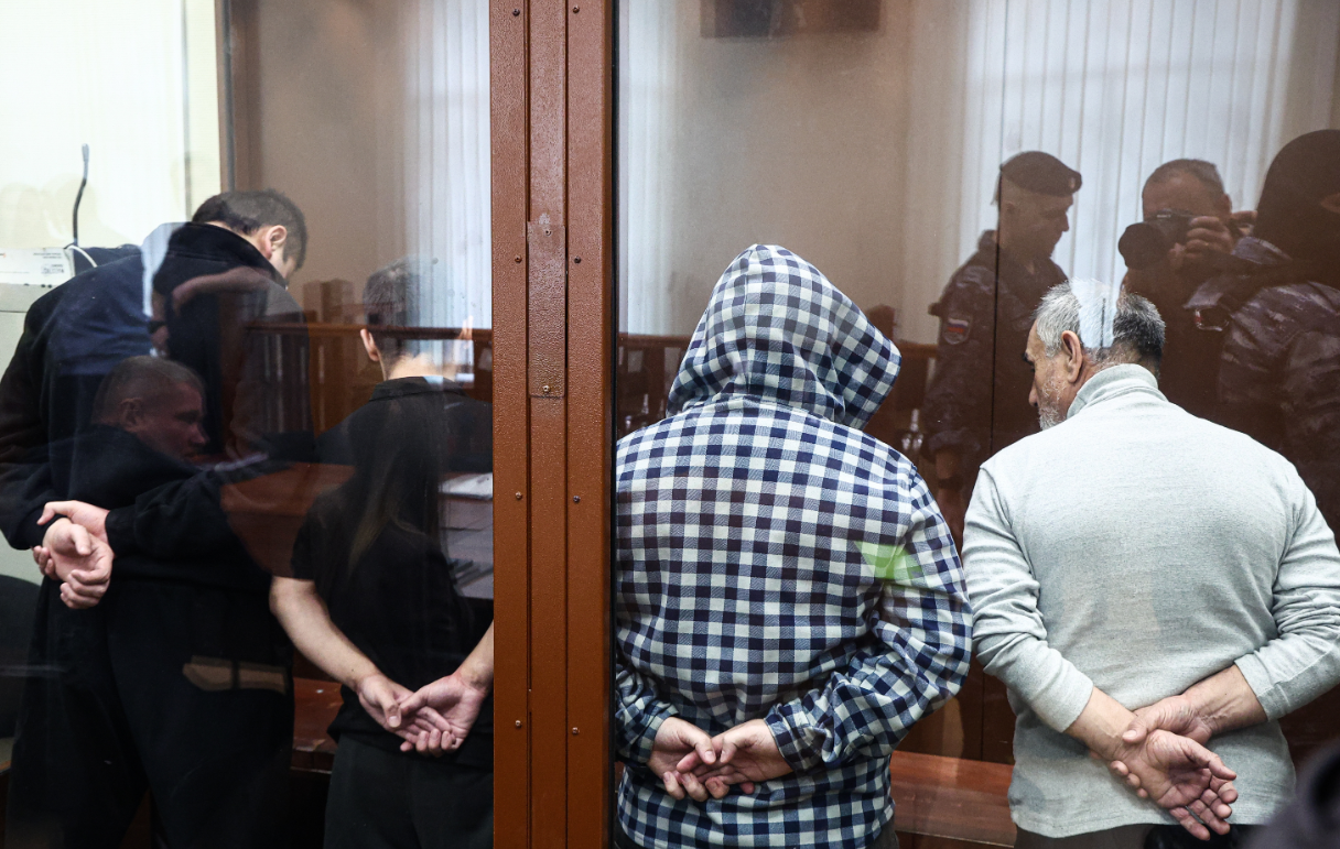 "Krokus" terrorçuları bu şəhərdə də terror planlaşdırıblar