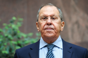 Sergey Lavrov İrana gedir