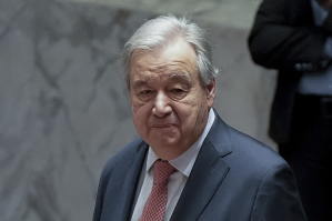 BMT Ukraynaya yardımı dayandırır