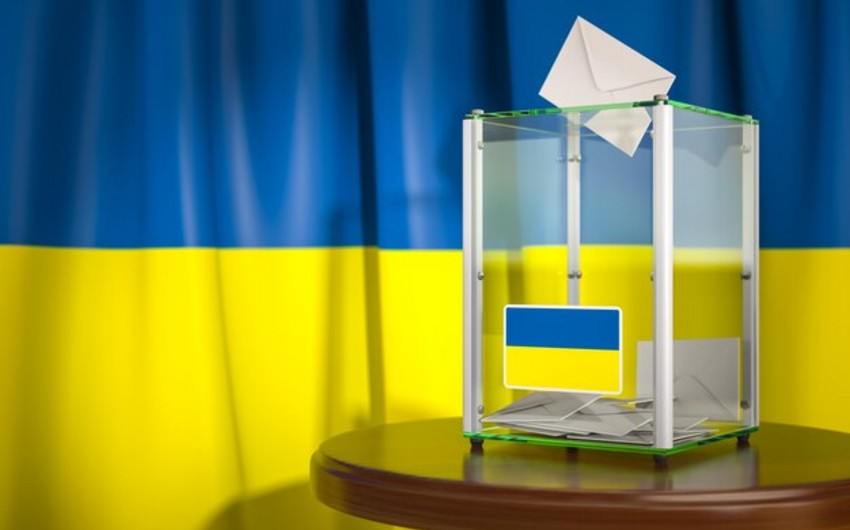 Dəqiqləşdi: Ukraynada prezident seçkiləri...