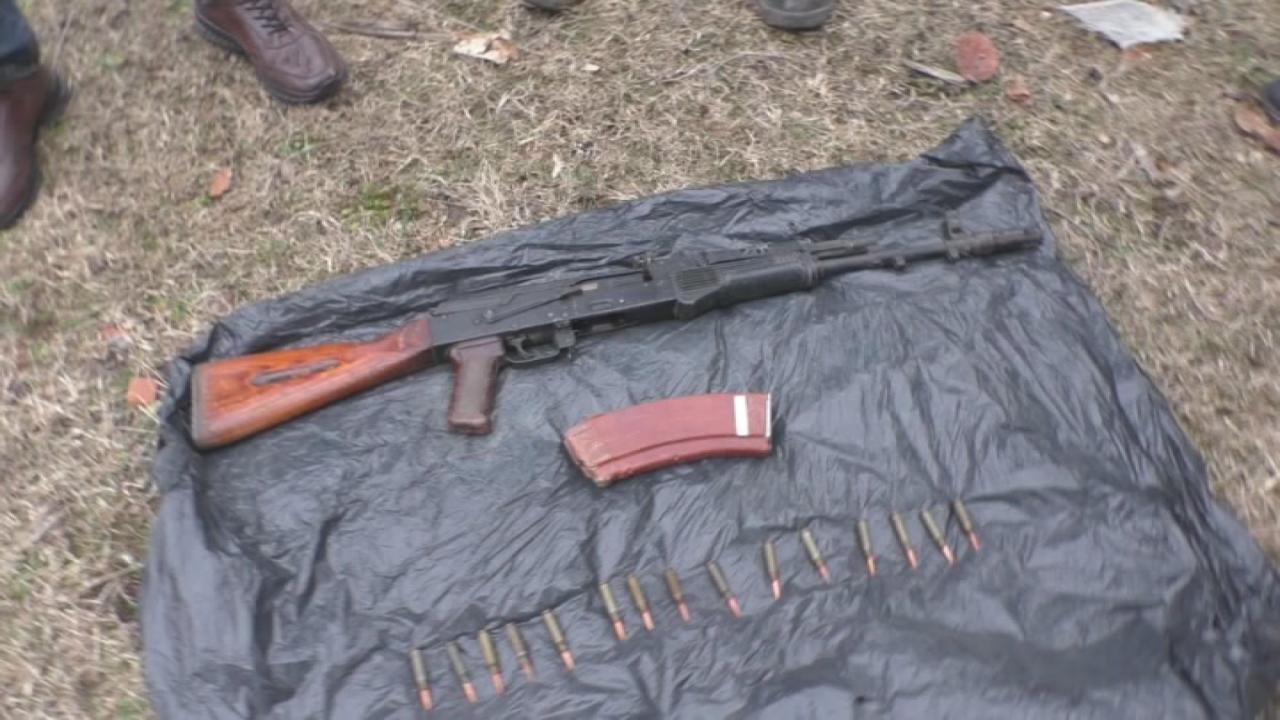 Balakəndə narkotik əməliyyatı: 16 nəfər tutuldu - VİDEO