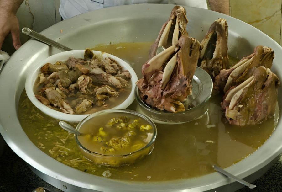 Tarixi türk yeməyinə görə qətlə yetirilən erməni: “O kitabda yazılıb ki...”