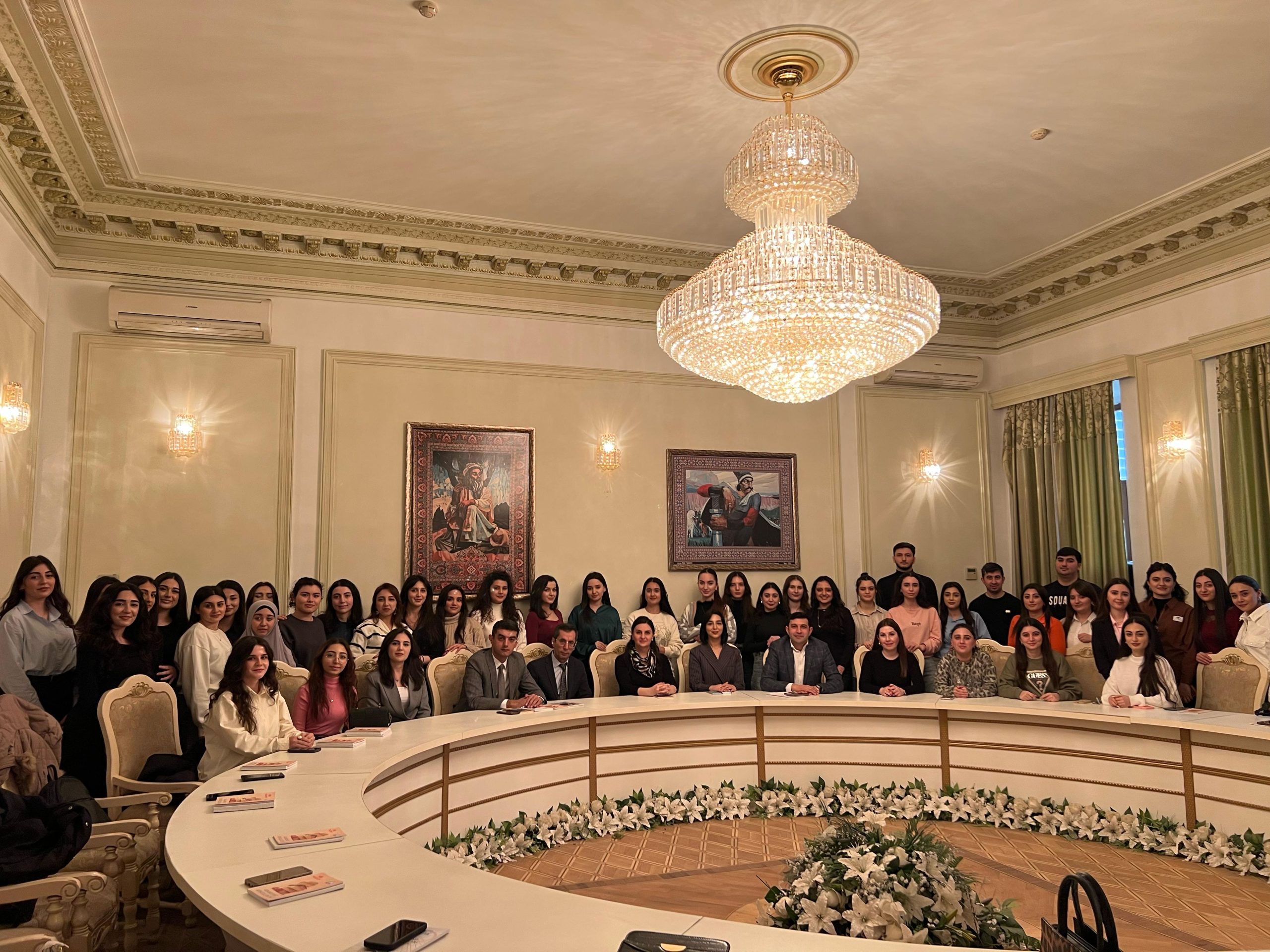 “Ulduz”lu poeziya tədbiri