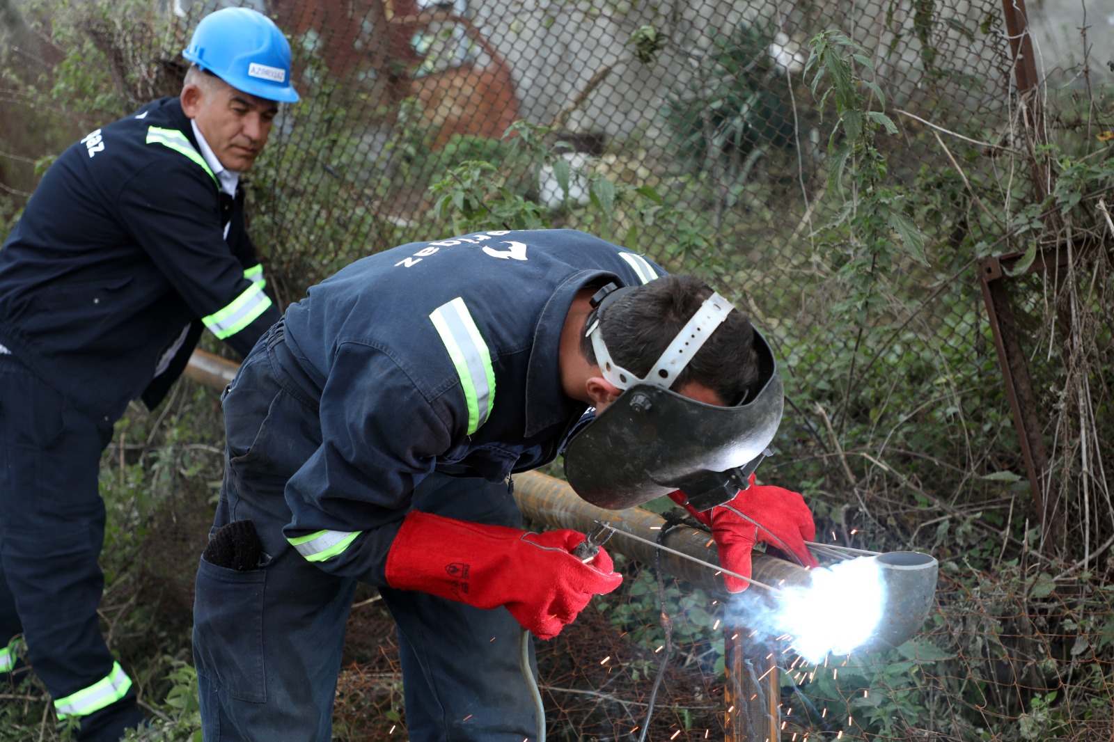Yeni yaşayış məntəqələrinin qazlaşdırılması: hansı parametrlər nəzərə alınır? - VİDEO 1 Yeni yaşayış məntəqələrinin qazlaşdırılması: hansı parametrlər nəzərə alınır? - VİDEO