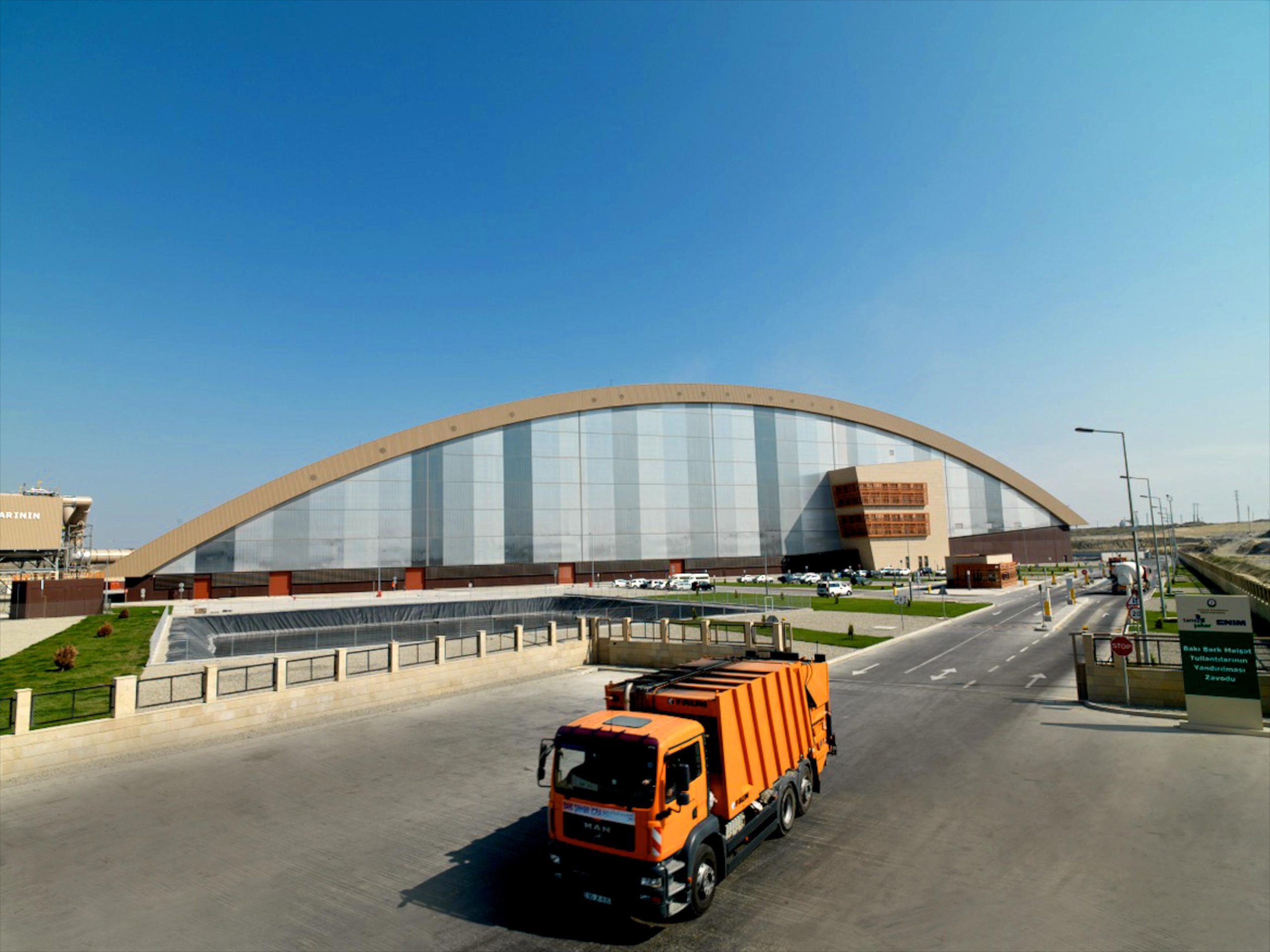 Hesablama Palatası “Təmiz Şəhər” ASC-də nöqsanlar aşkarladı - FOTOLAR