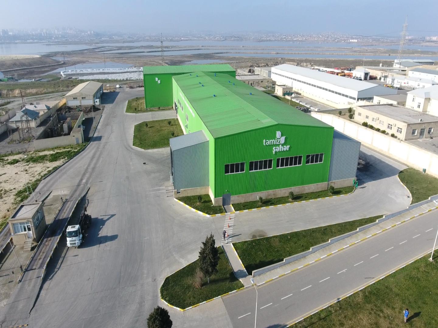 Hesablama Palatası “Təmiz Şəhər” ASC-də nöqsanlar aşkarladı - FOTOLAR