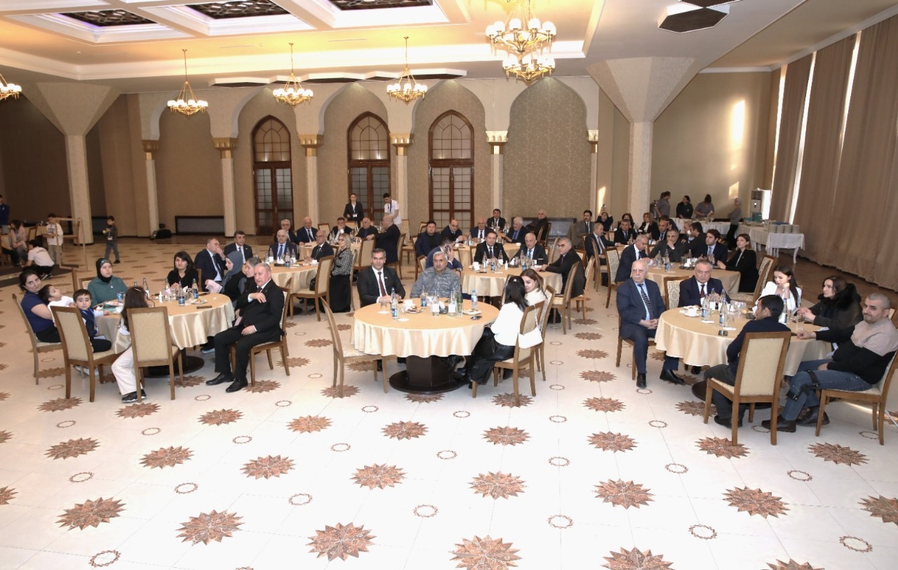 Şəhid övladları üçün “Texno Qəhrəmanlar” master-klası keçirildi - FOTOLAR