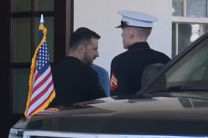 Zelenski ABŞ-da olduğu müddətdə bu, baş verə bilər – "Reuters"