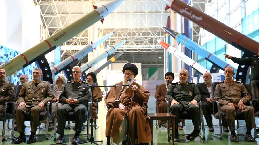 Xamanei iran 453