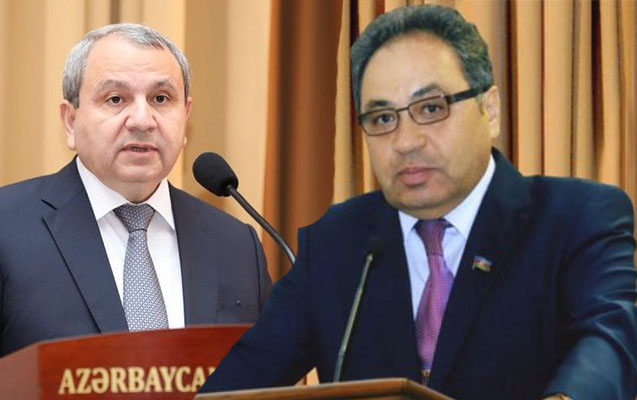 O rektordur, mən kafedra müdiri… - Abel Məhərrəmov