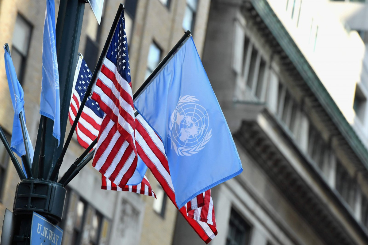 Konqresə layihə təqdim edildi: ABŞ BMT-dən çıxır?