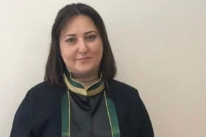 Tükəzban Aşurovaya elektron qolbaq taxıldı