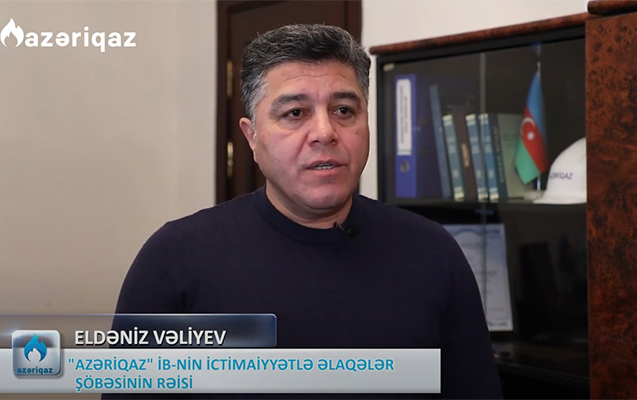 “Azəriqaz” ötən gündən gücləndirilmiş iş rejiminə keçib - VİDEO