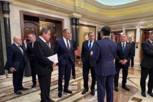 Putinin ABŞ-la danışıqlara göndərdiyi "uşaq" - Onu Azərbaycanla nə bağlayır?