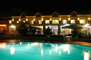 Bakıda hoteldə dəhşət: Keçmiş arvadını çağırıb... - FOTO