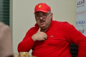 Rusiyanın "təsir agenti" qalmaqalı: Bağırzadədən Cəlaloğluna cavab