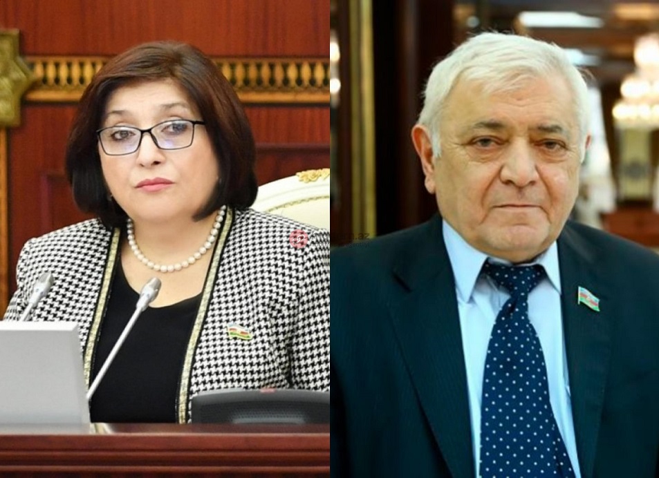 Spikerdən Aqil Abbasa irad: "Bu, parlament sözüdür?"