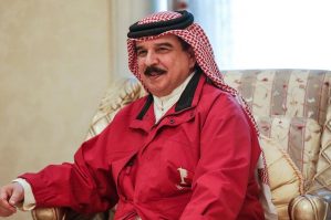 Azərbaycan Prezidenti Bəhreyn Kralına məktub ünvanlayıb