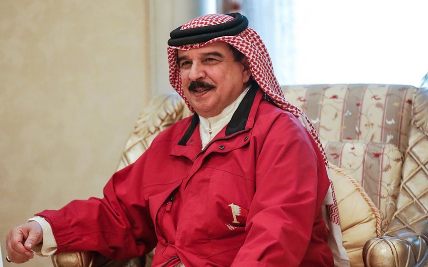 Azərbaycan Prezidenti Bəhreyn Kralına məktub ünvanlayıb