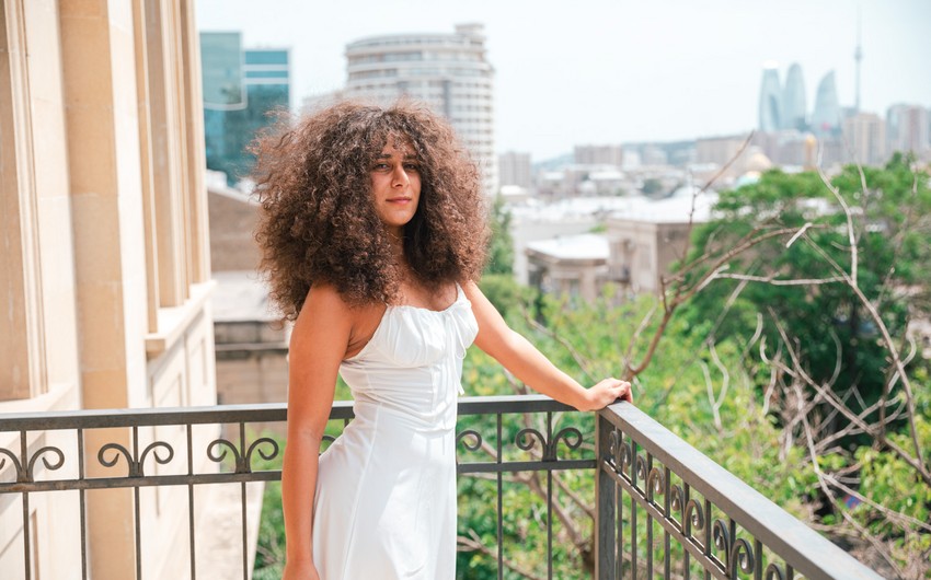 Bakıda tanınmış model tutuldu