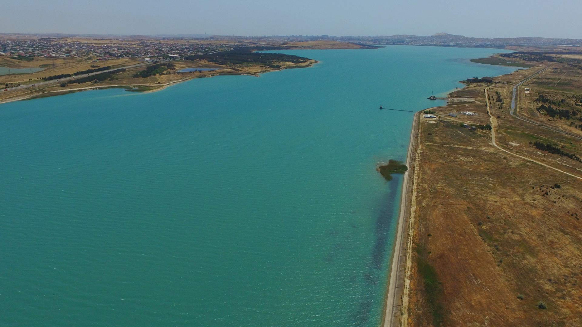 Ceyranbatanda narahatlıq yaradan görüntü: rəsmi açıqlama - VİDEO