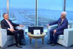 “Məni Bəxtiyar Vahabzadə xilas etdi” - VİDEO